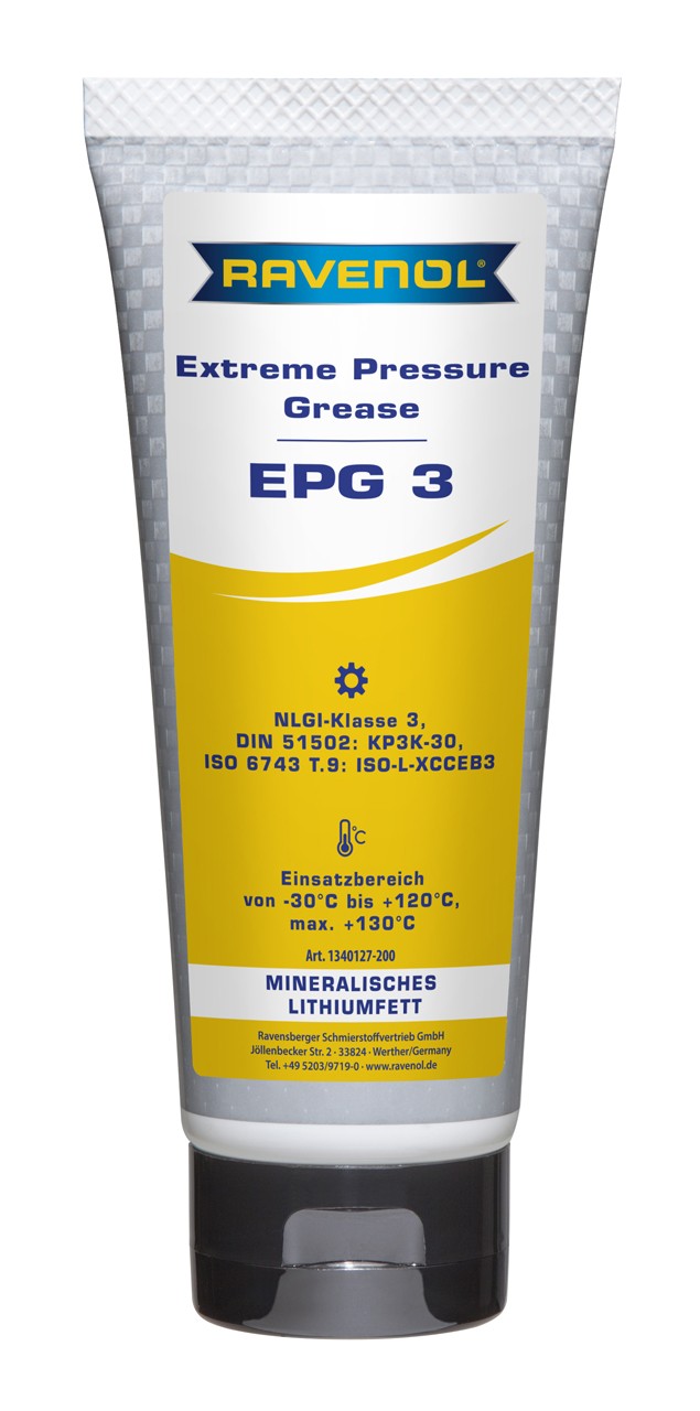 Ravenol Grasso Estreme Pressioni EPG 3