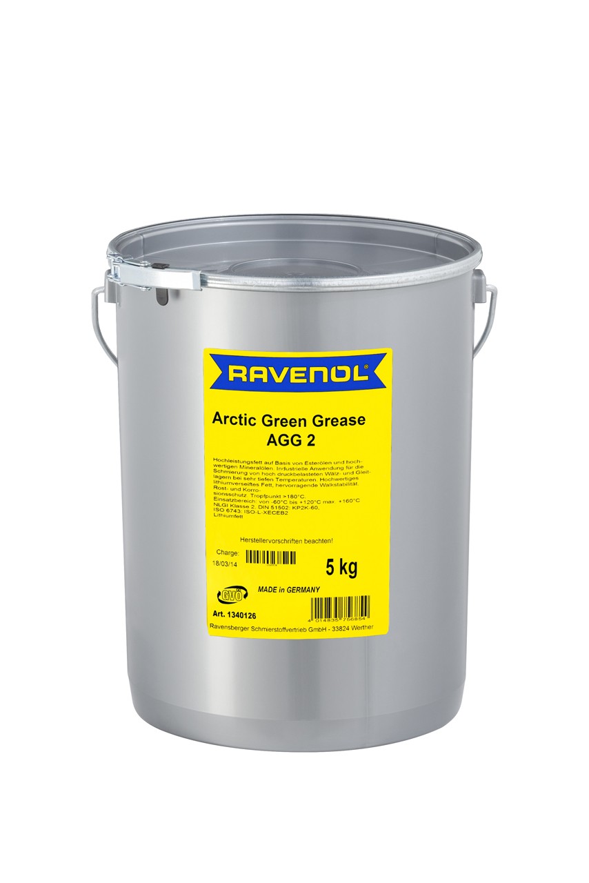 RAVENOL Grasso Artico Verde AGG 2