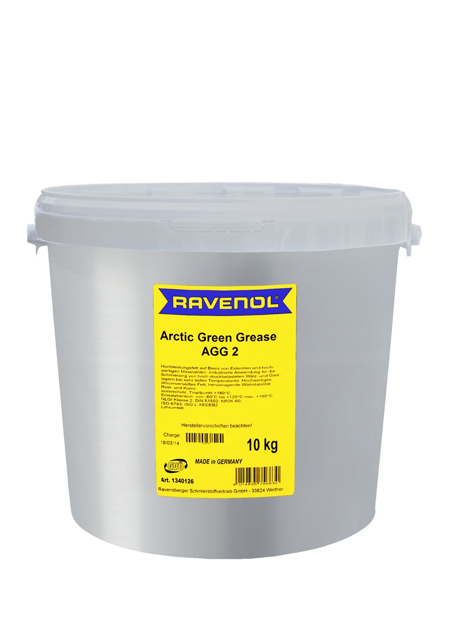 RAVENOL Grasso Artico Verde AGG 2