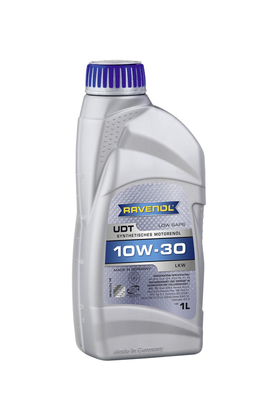 Ravenol UDT Ultra Duty Truck SAE 10W-30