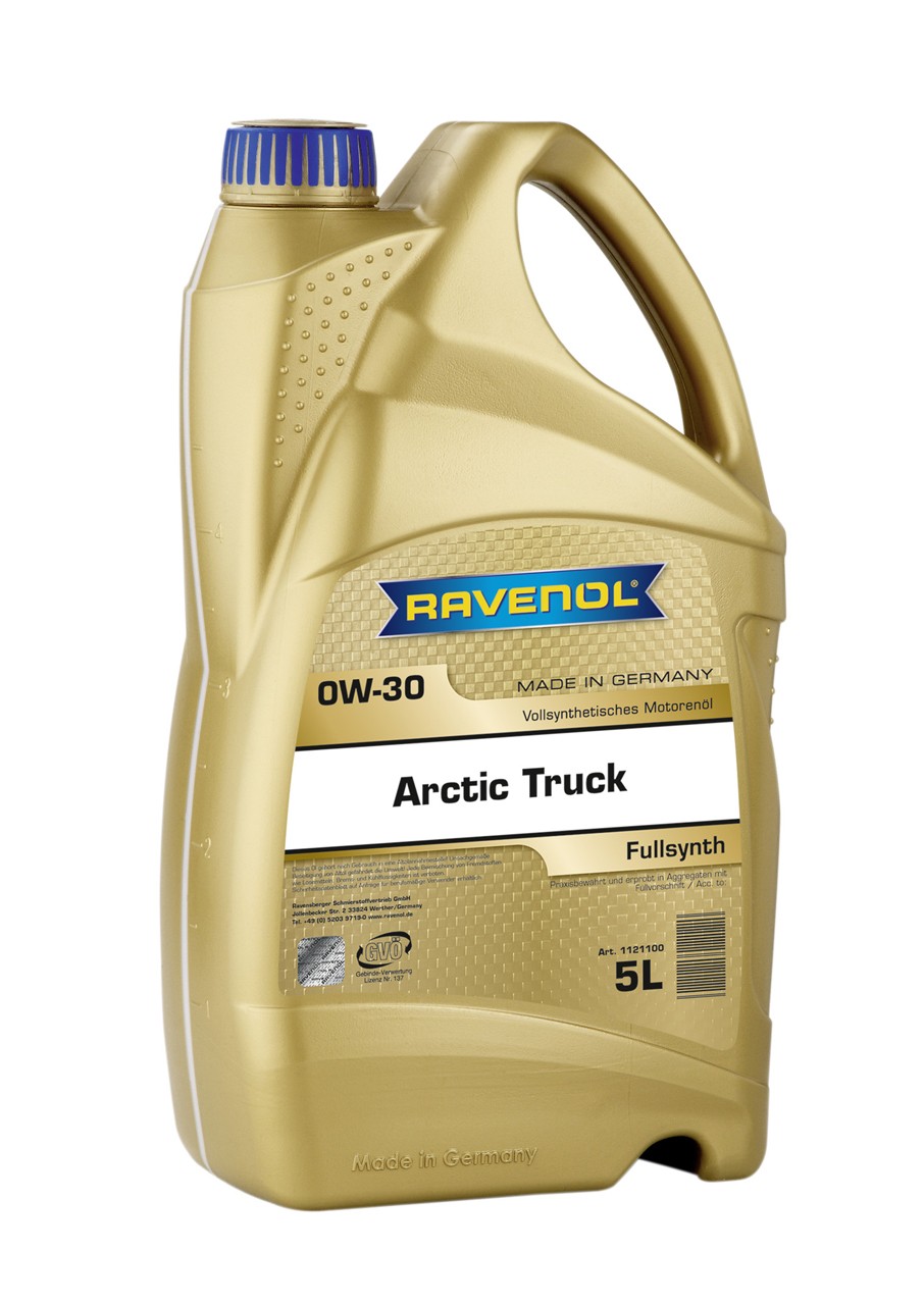 Ravenol Arctic Truck SAE 0W-30