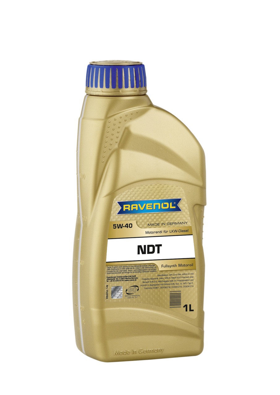 Ravenol NDT Nord Duty Truck SAE 5W-40