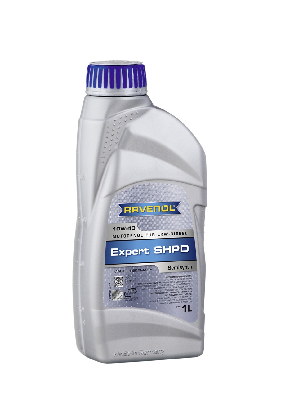 RAVENOL Expert SHPD 10W-40