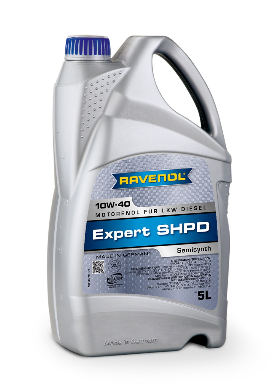 RAVENOL Expert SHPD 10W-40