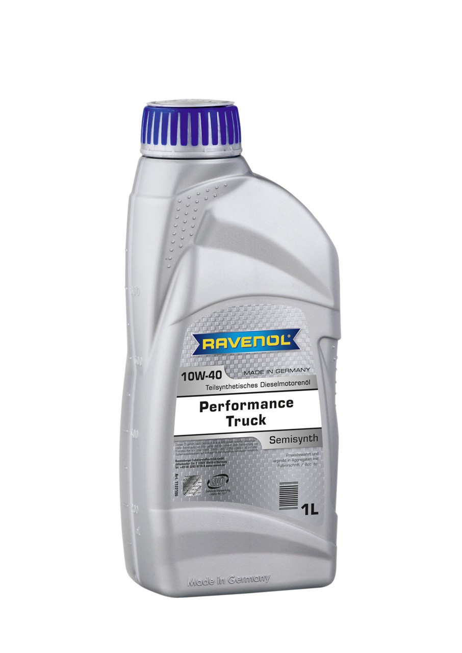 Ravenol Performance Truck SAE 10W-40