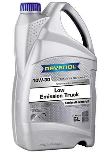 Ravenol Low Emission Truck SAE 10W-30