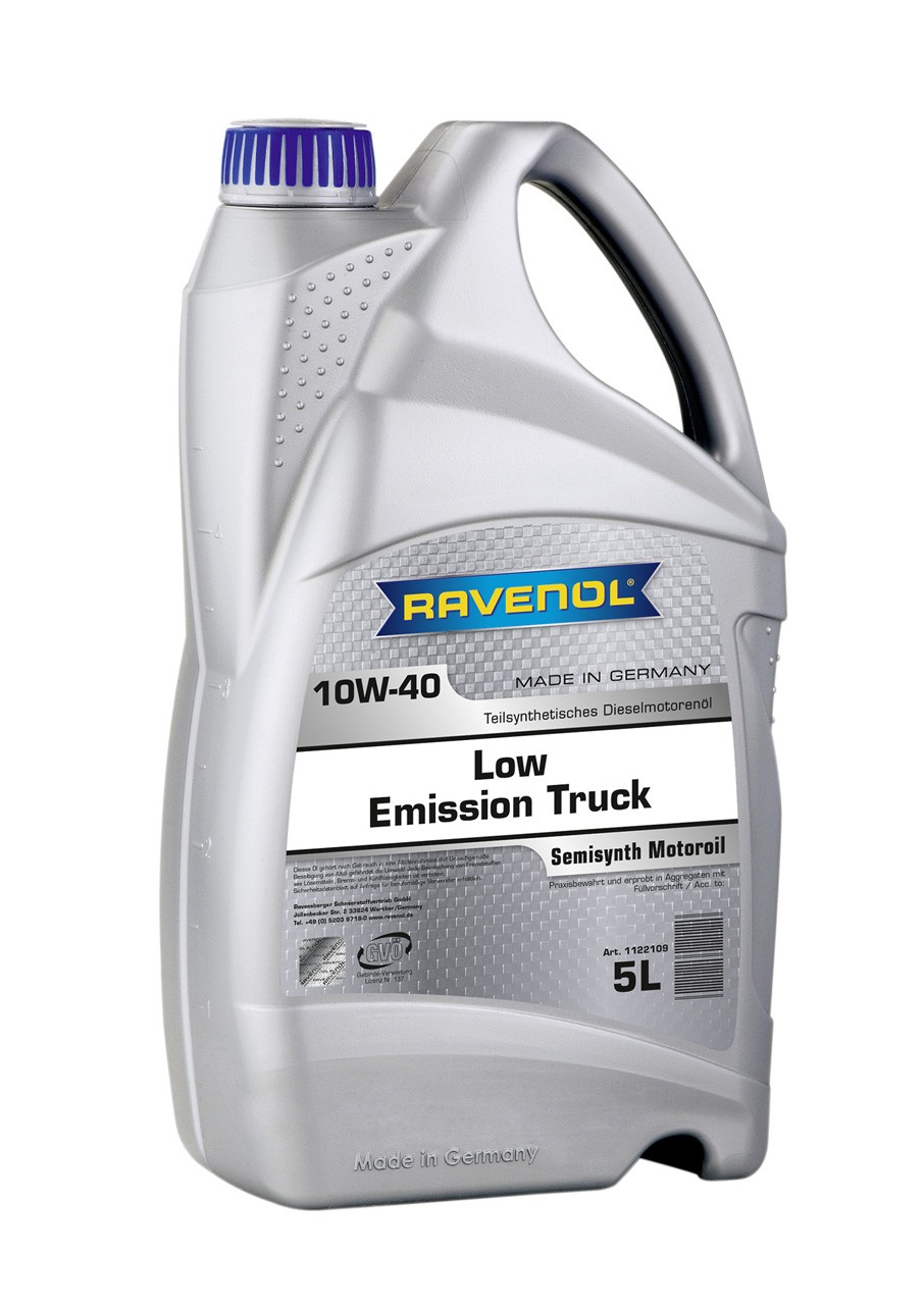 Ravenol Low Emission Truck SAE 10W-40