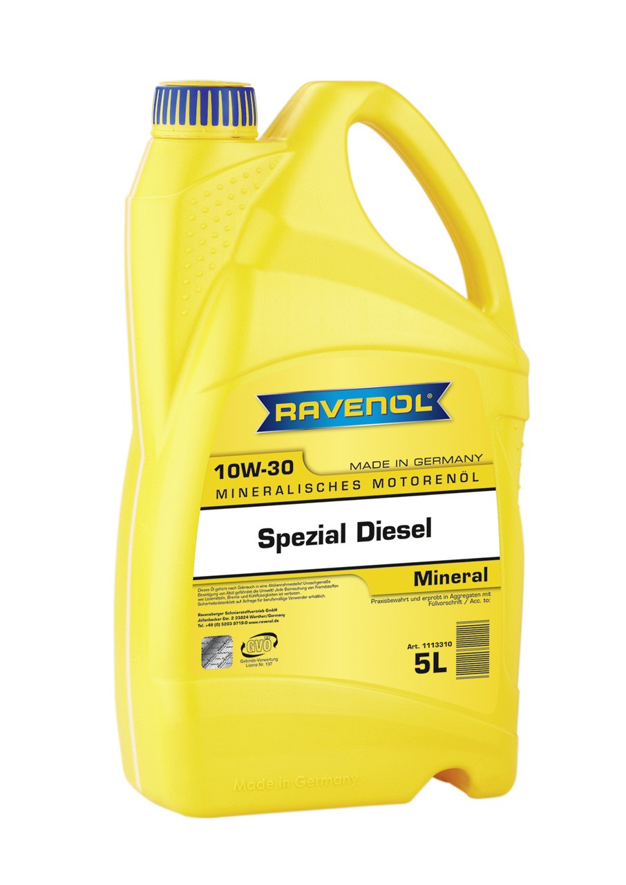 Ravenol Spezial Diesel SAE 10W-30