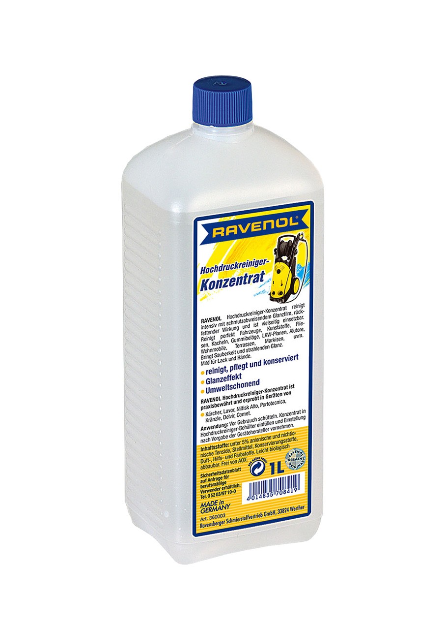 Ravenol Detergente Idropulitrici Concentrato