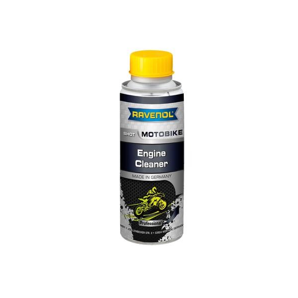 RAVENOL Motobike Engine Cleaner Shot