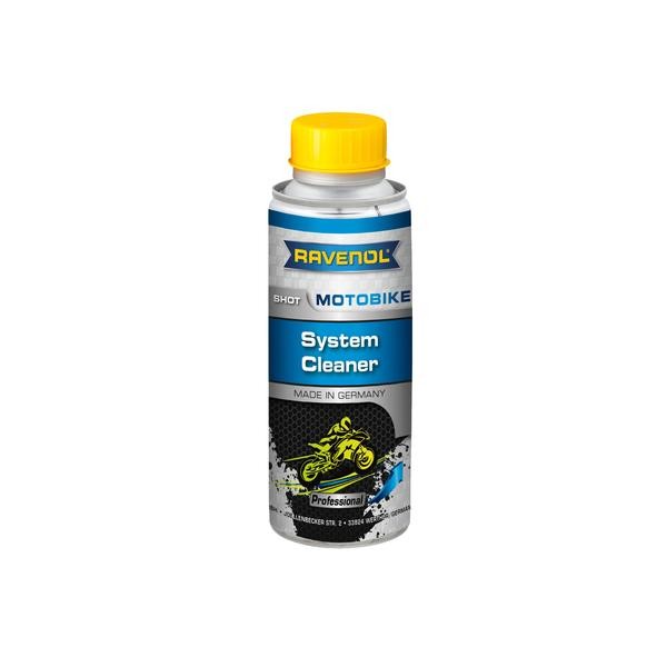 RAVENOL Motobike System Cleaner Shot