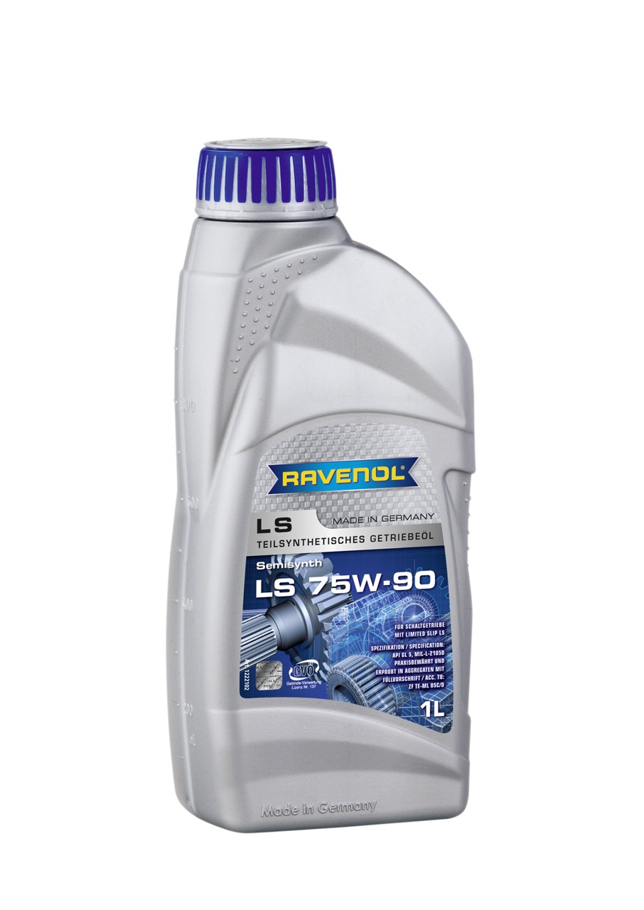 Ravenol LS SAE 75W-90