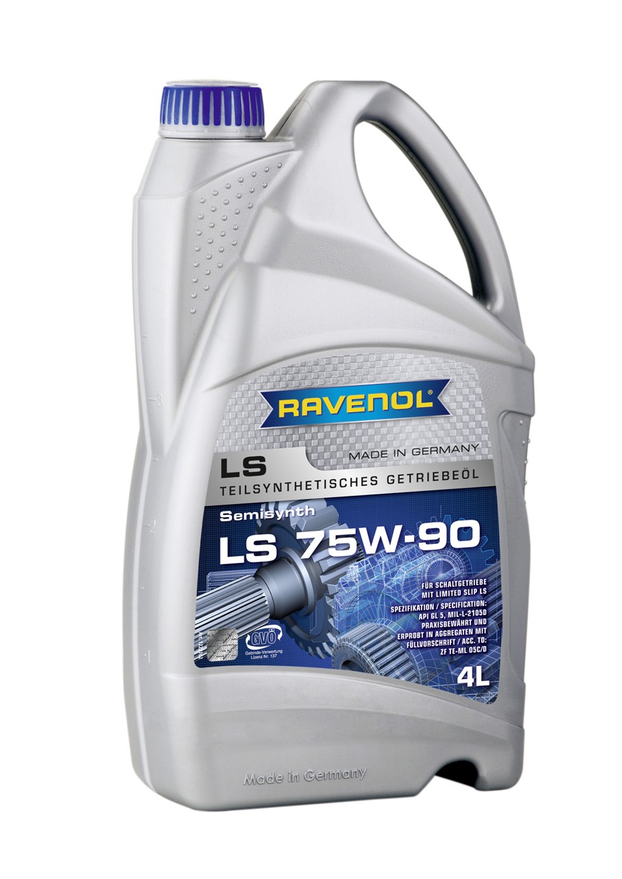 Ravenol LS SAE 75W-90