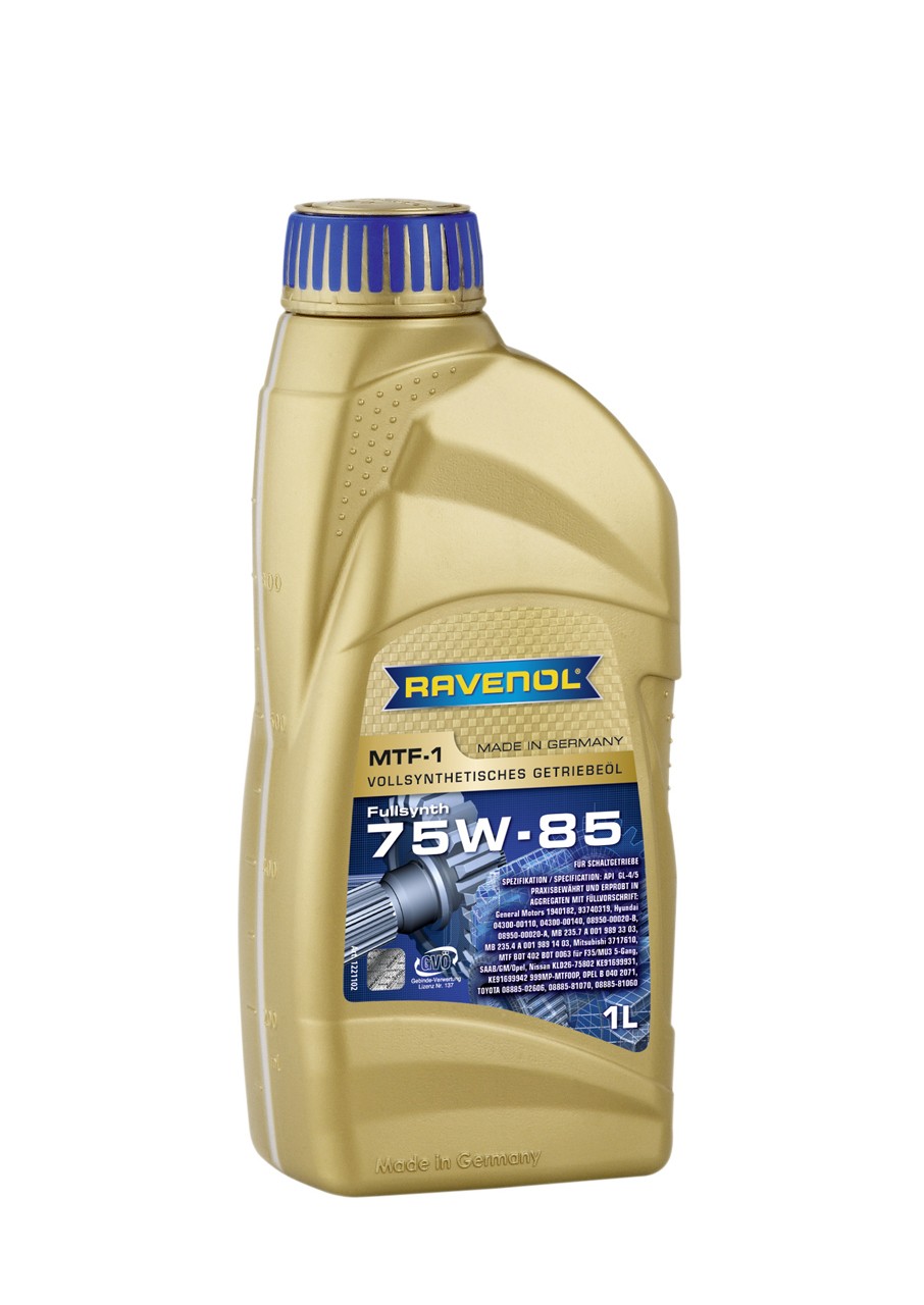 Ravenol MTF-1 SAE 75W-85