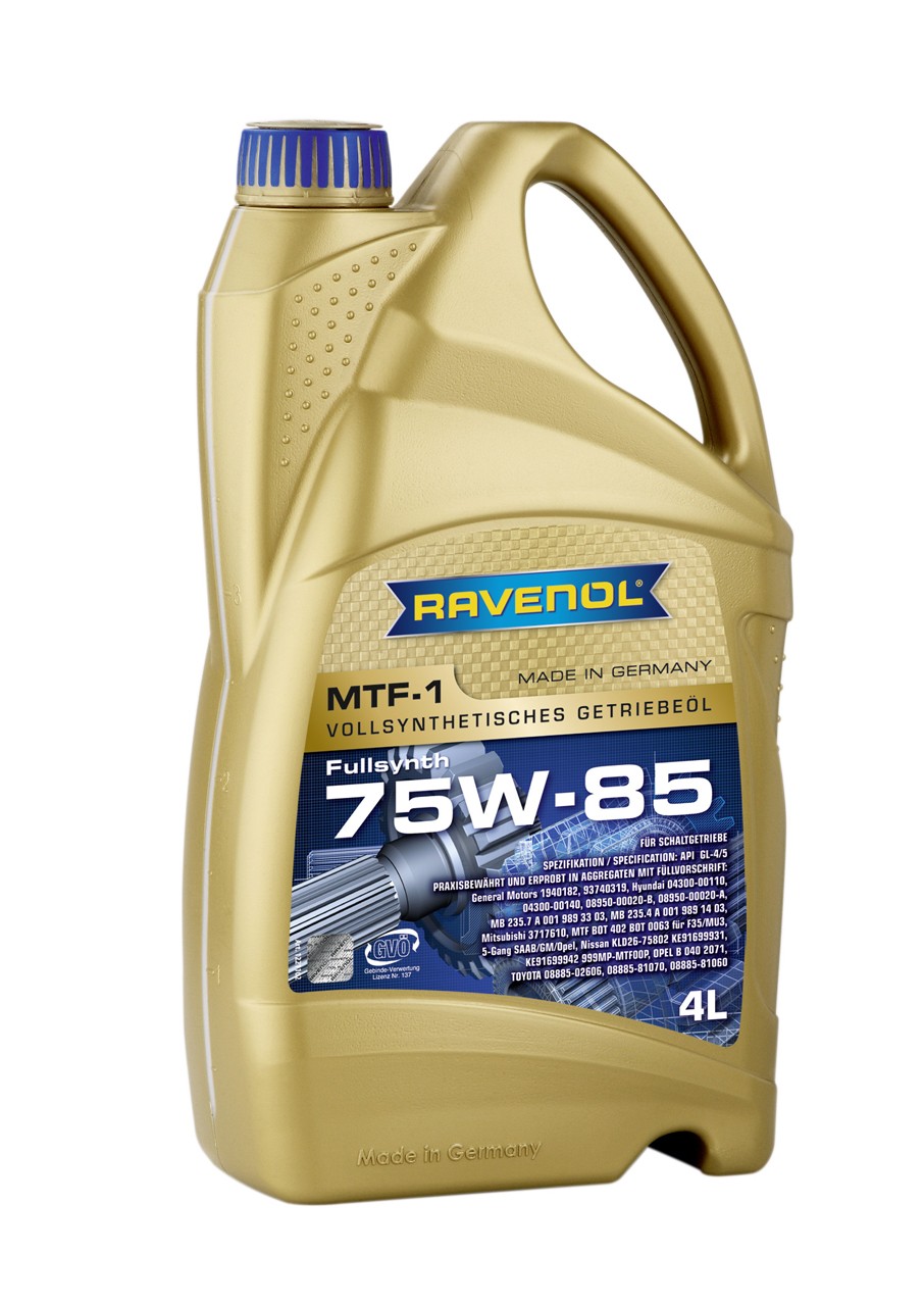 Ravenol MTF-1 SAE 75W-85