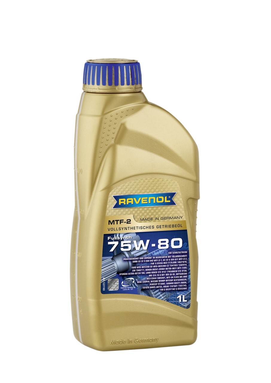 Ravenol MTF-2 SAE 75W-80