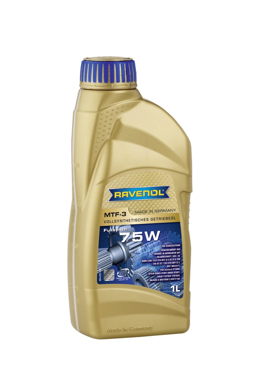 Ravenol MTF-3 SAE 75W