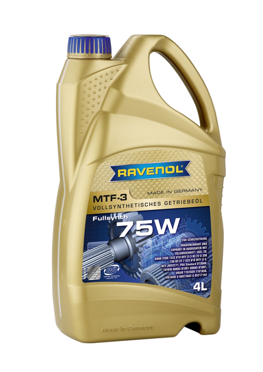 Ravenol MTF-3 SAE 75W