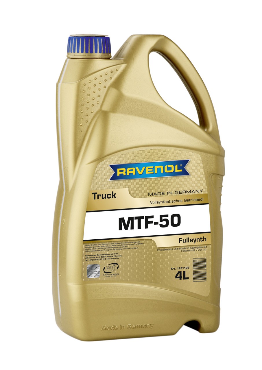 RAVENOL Truck MTF- 50