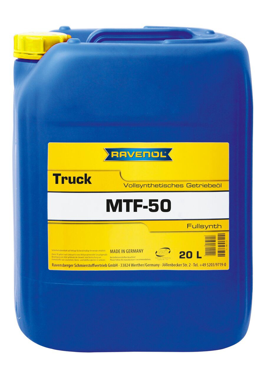 RAVENOL Truck MTF- 50