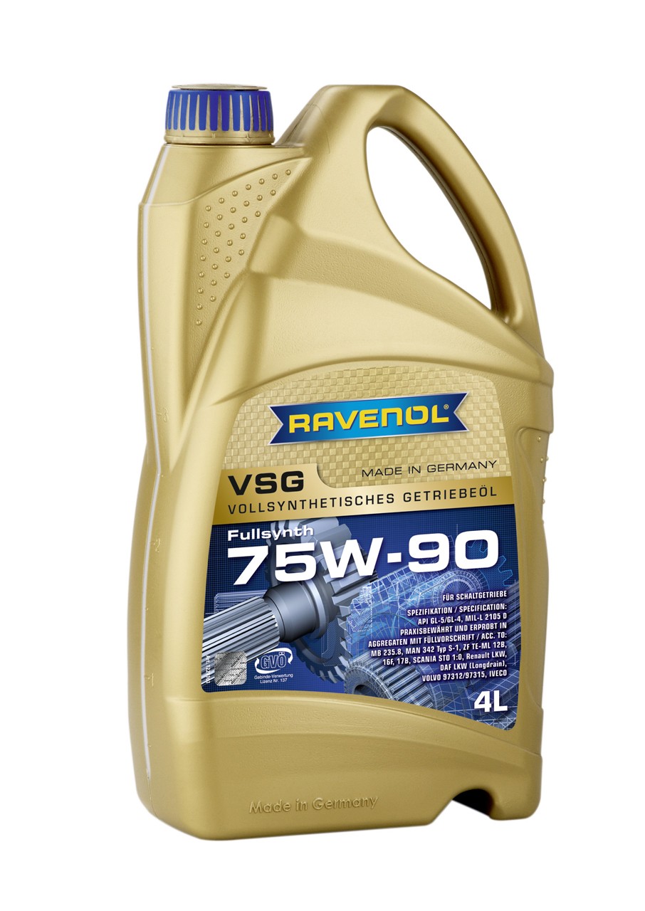 RAVENOL VSG SAE 75W-90