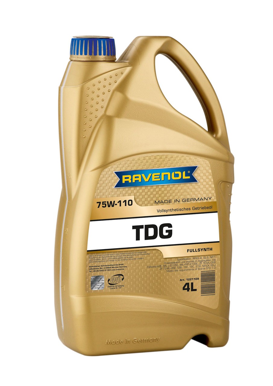 RAVENOL TDG 75W-110