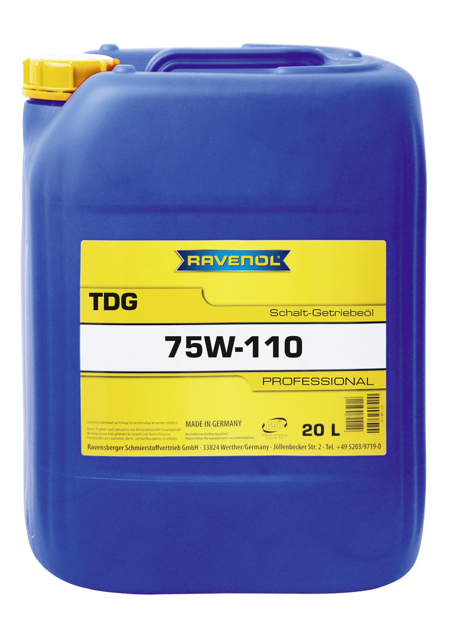 RAVENOL TDG 75W-110