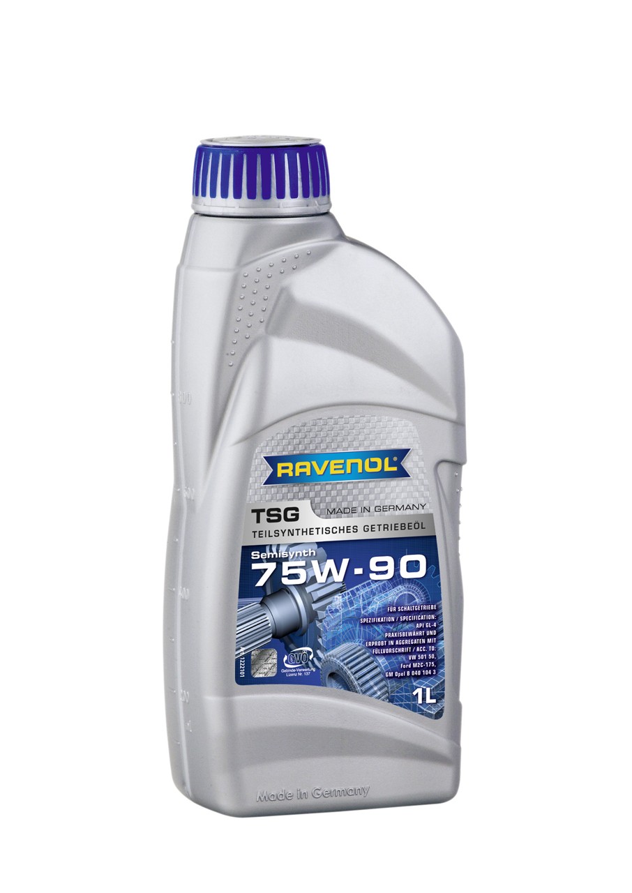 RAVENOL TSG SAE 75W-90