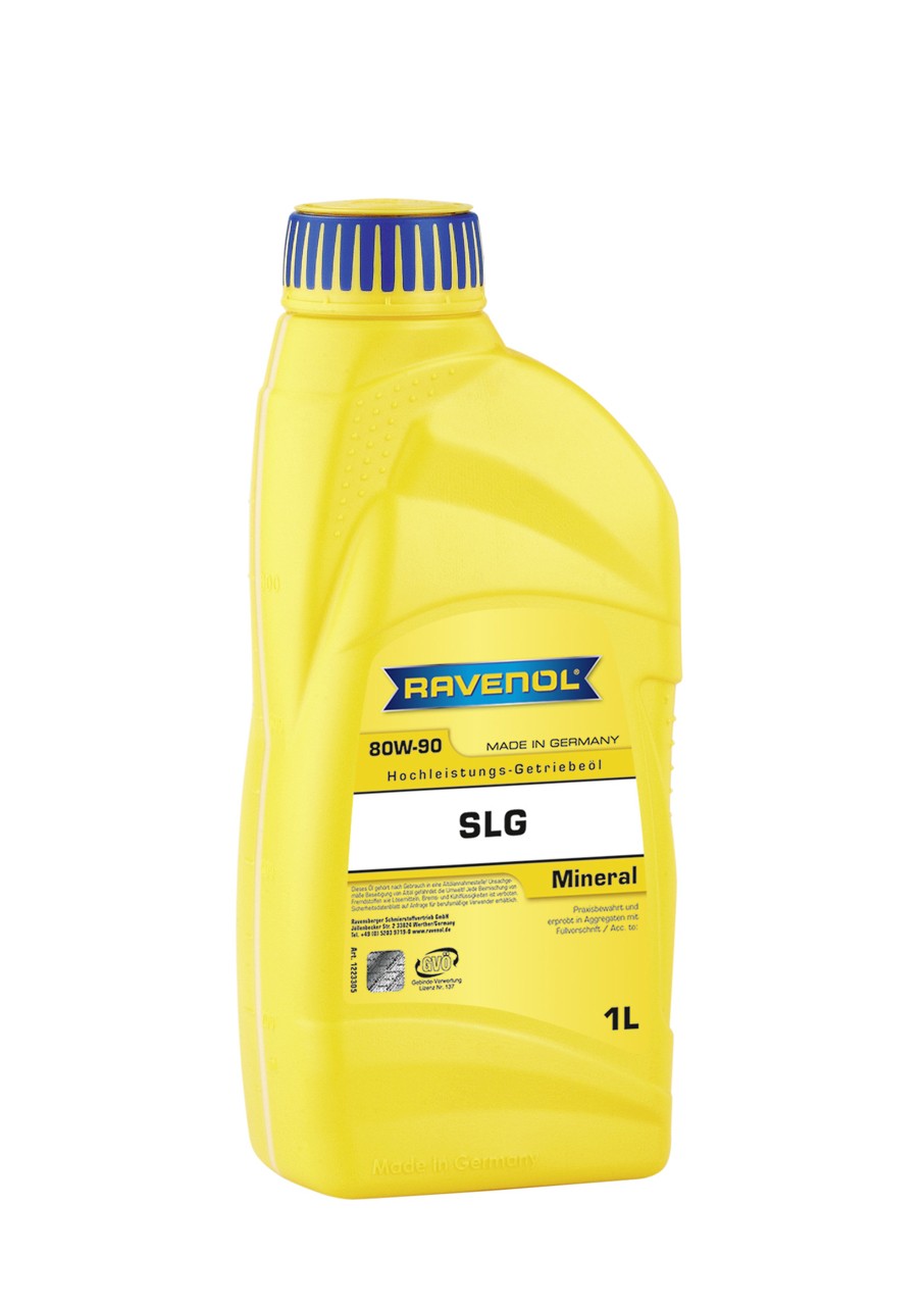 RAVENOL SLG SAE 80W-90