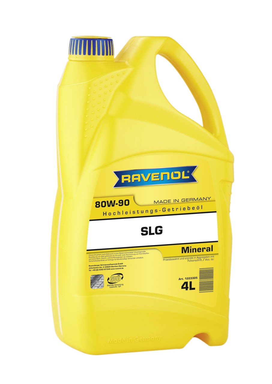 RAVENOL SLG SAE 80W-90