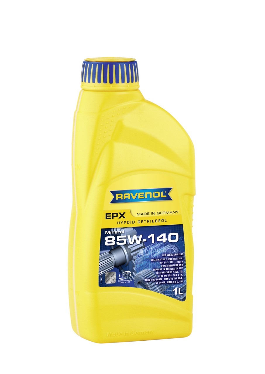 RAVENOL EPX SAE 85W-140 GL-5