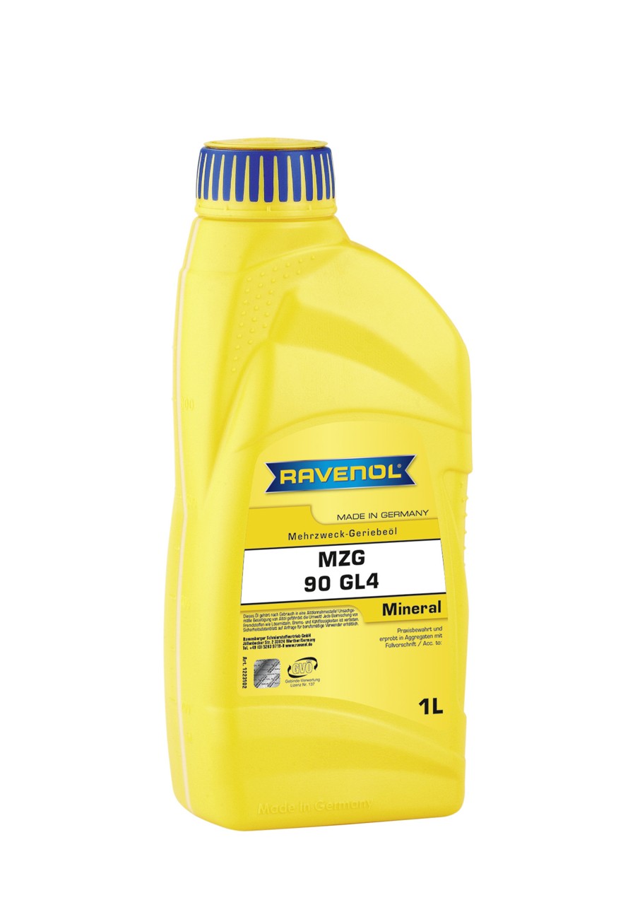 RAVENOL MZG SAE 90 GL-4