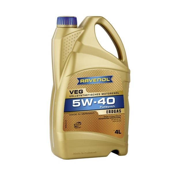 Ravenol VEG SAE 5W/40