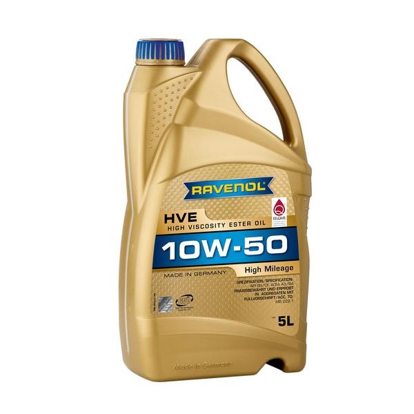 Ravenol HVE SAE 10W/50