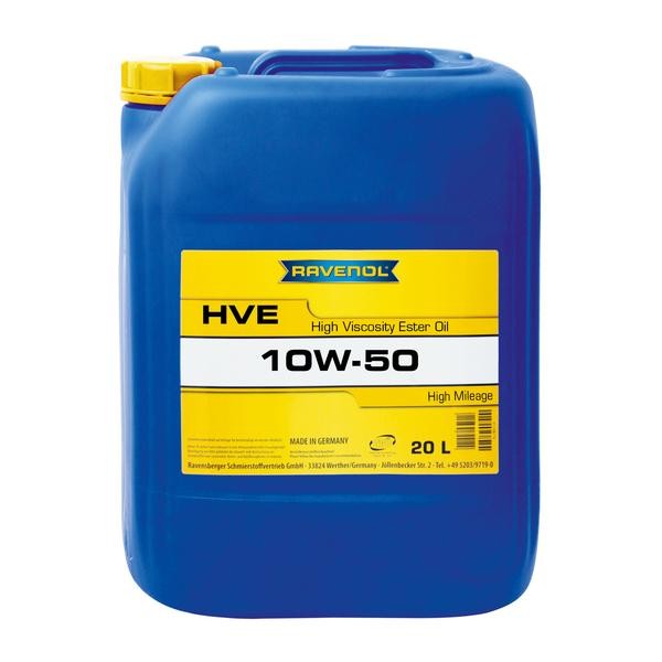 Ravenol HVE SAE 10W/50