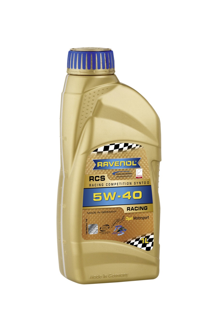 Ravenol RCS SAE 5W-40