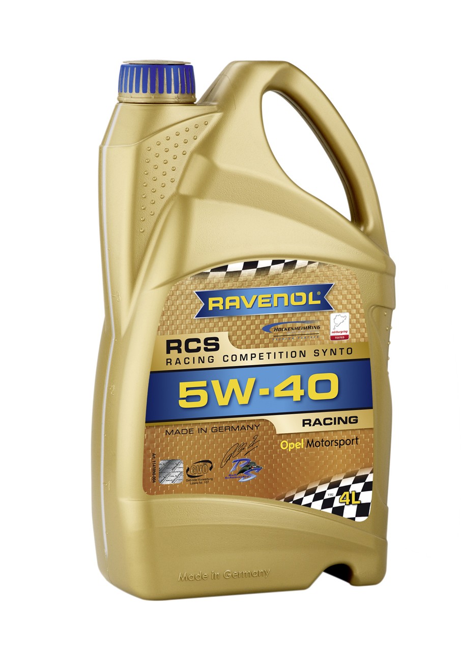 Ravenol RCS SAE 5W-40