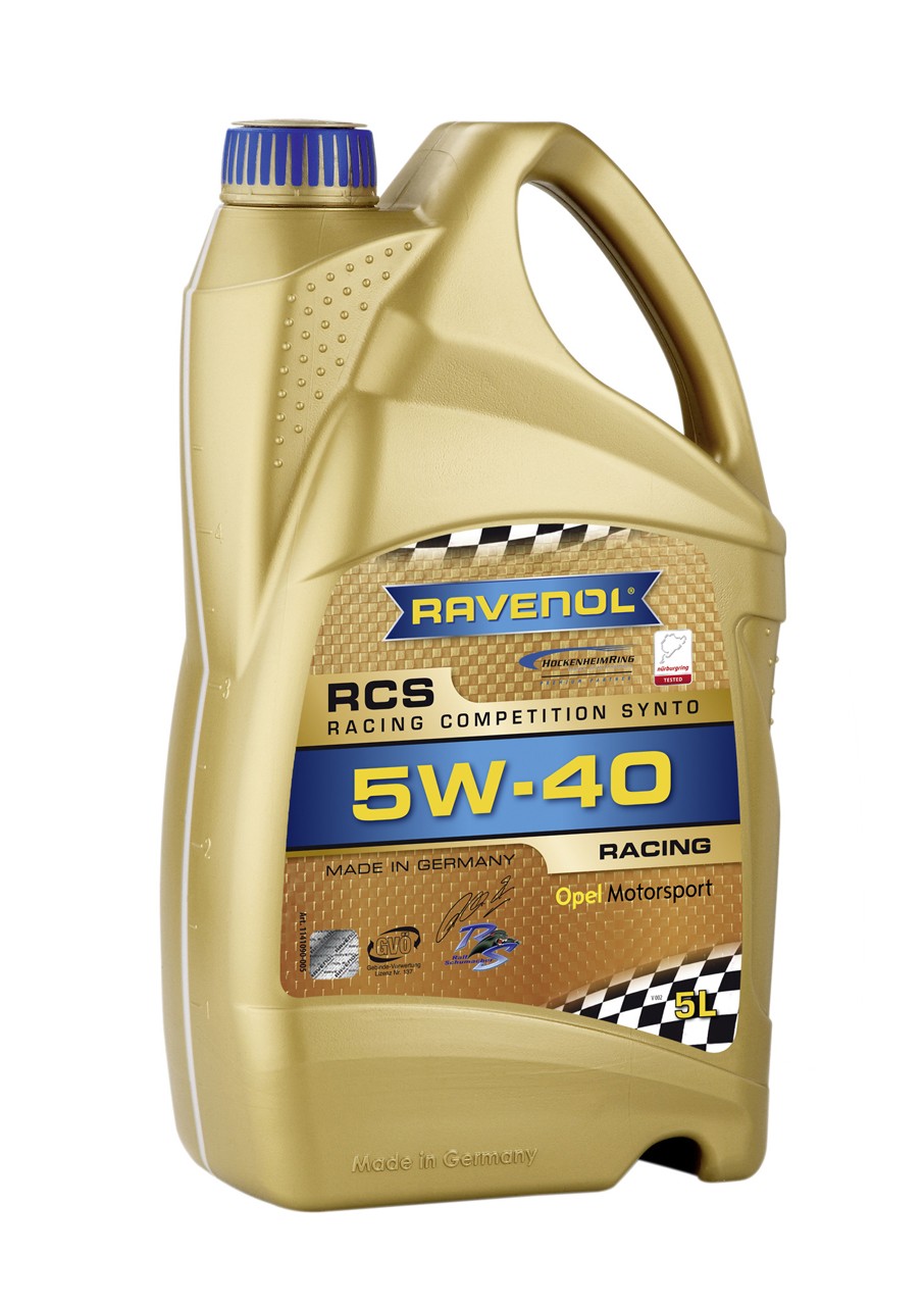 Ravenol RCS SAE 5W-40