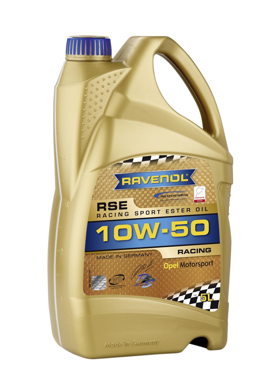 Ravenol RSE SAE 10W-50