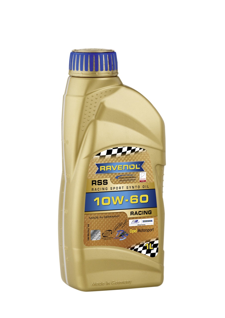 RAVENOL RSS SAE 10W-60