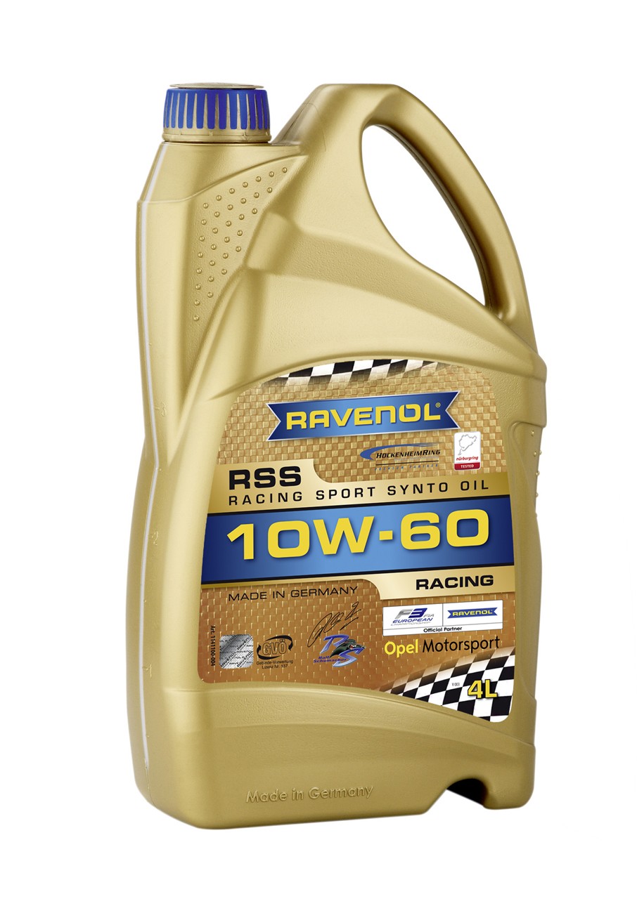 RAVENOL RSS SAE 10W-60