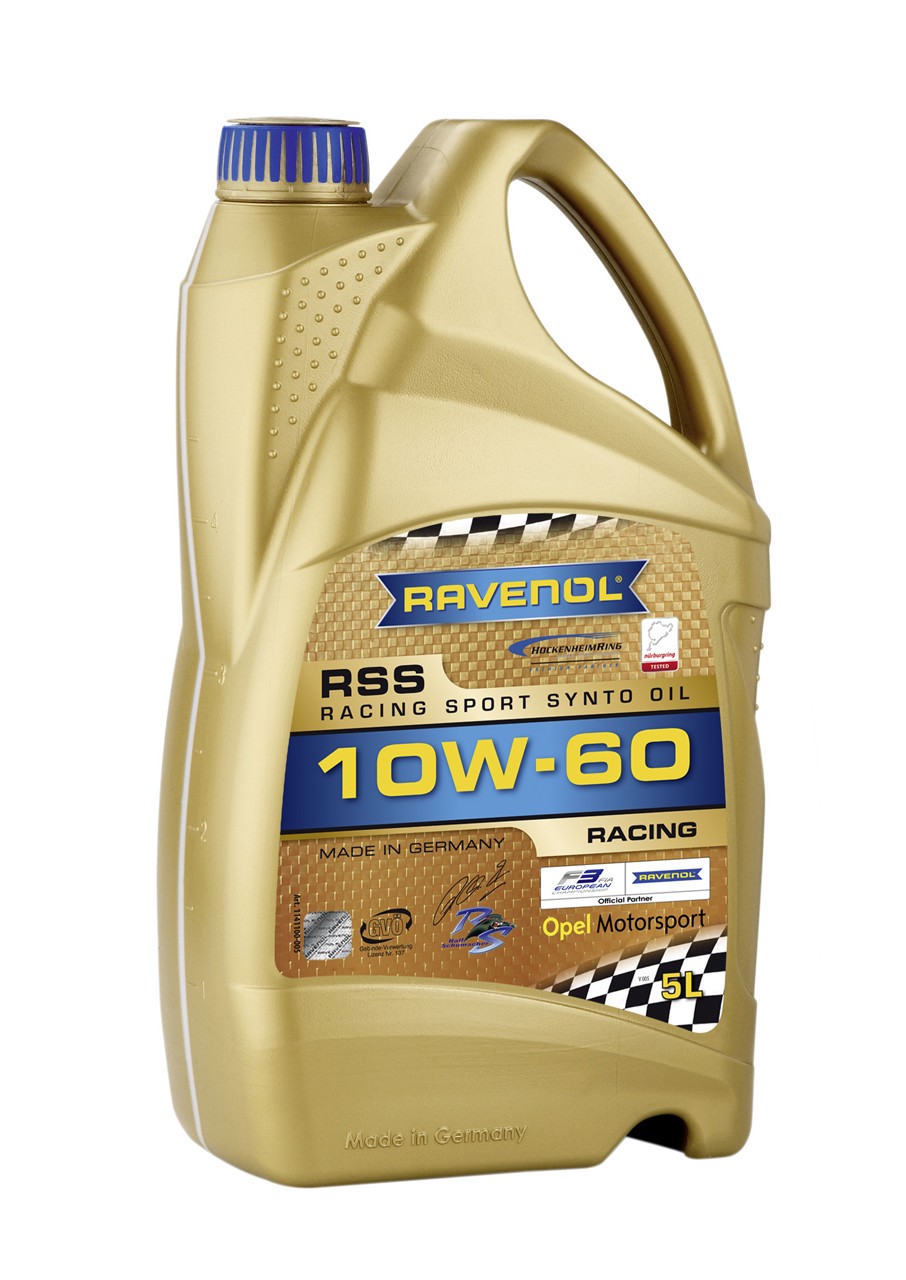 RAVENOL RSS SAE 10W-60