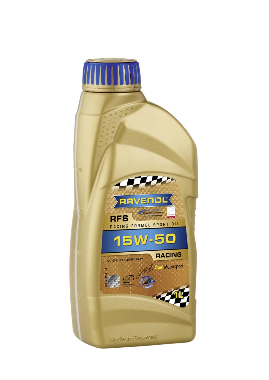 RAVENOL RFS SAE 15W-50