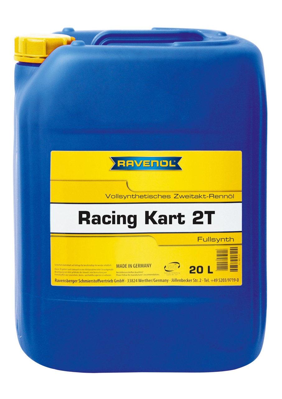 RAVENOL Racing Kart 2T