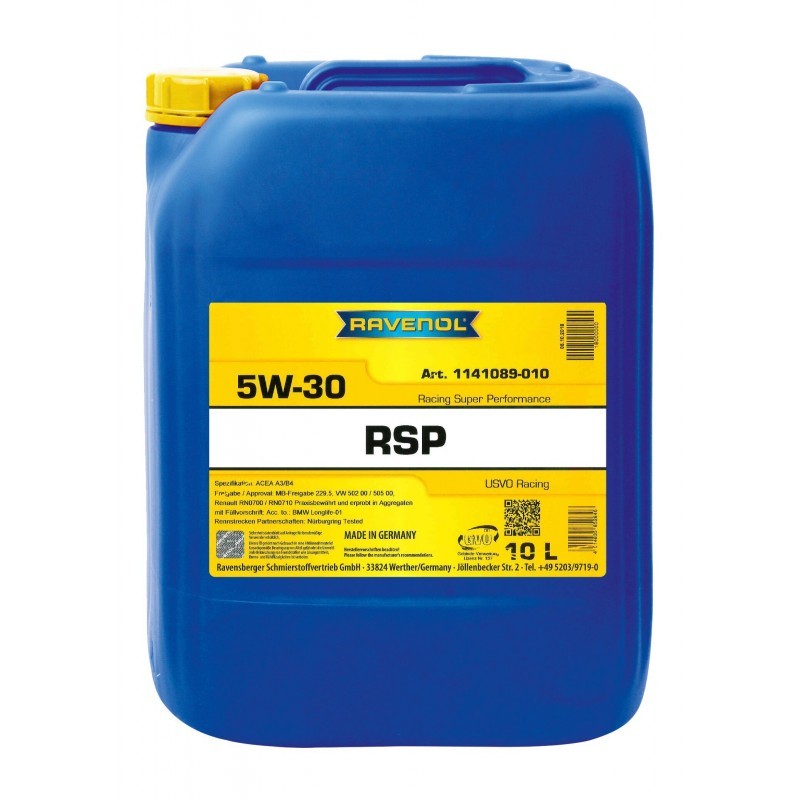 RAVENOL RSP SAE 5W-30