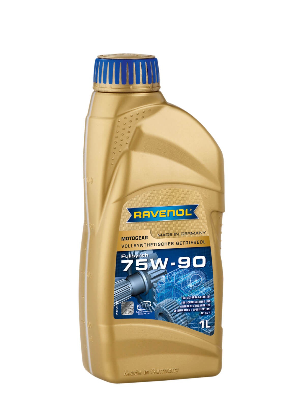 Ravenol Motogear SAE 75W-90 GL-4