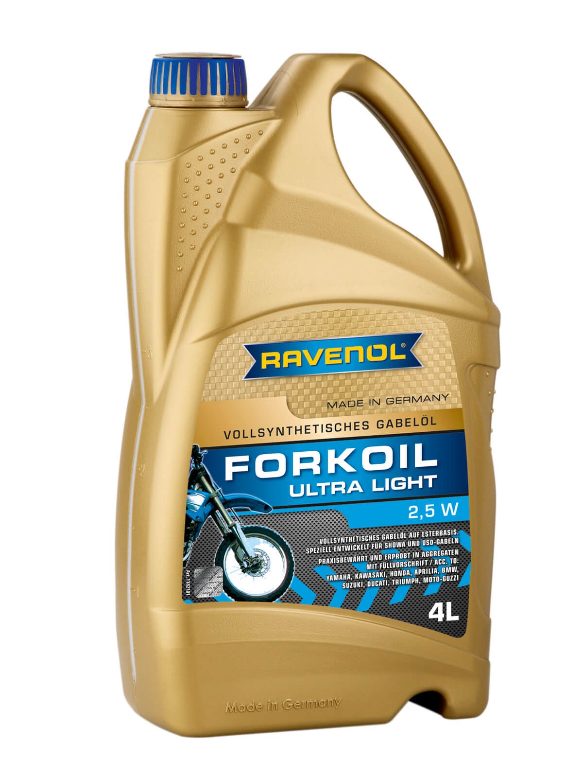 Ravenol Fork Oil Ultra Light 2,5W