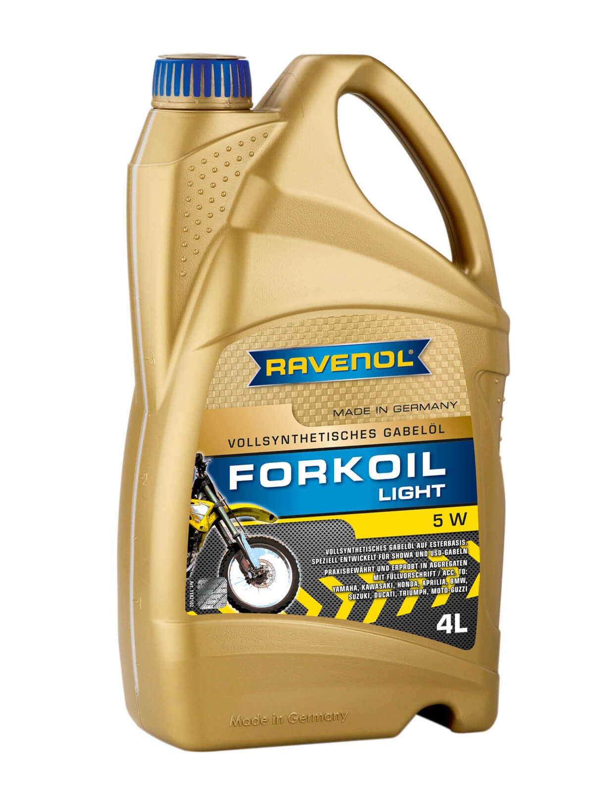 Ravenol Fork Oil Light 5W