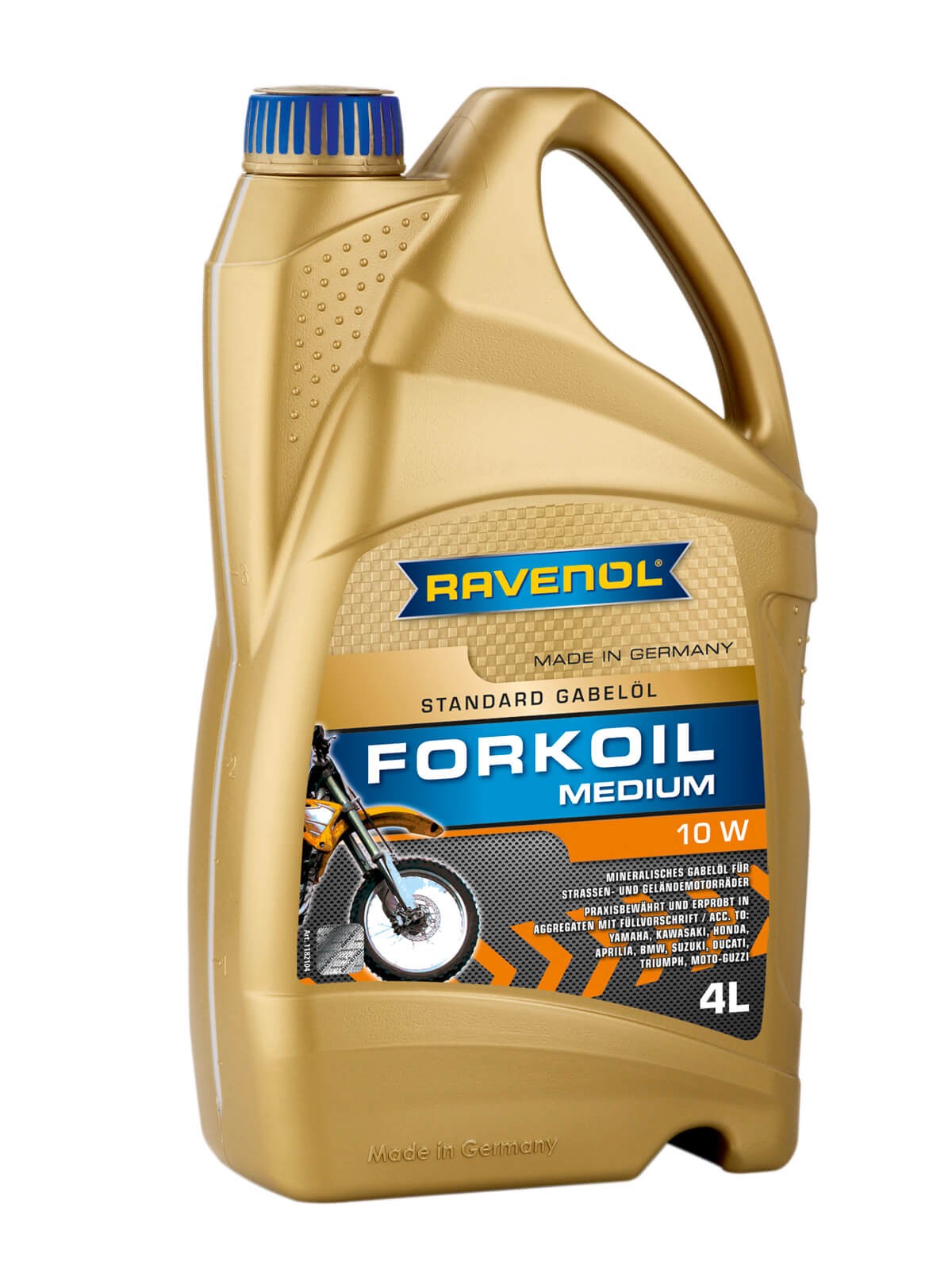 Ravenol Fork Oil Medium 10W