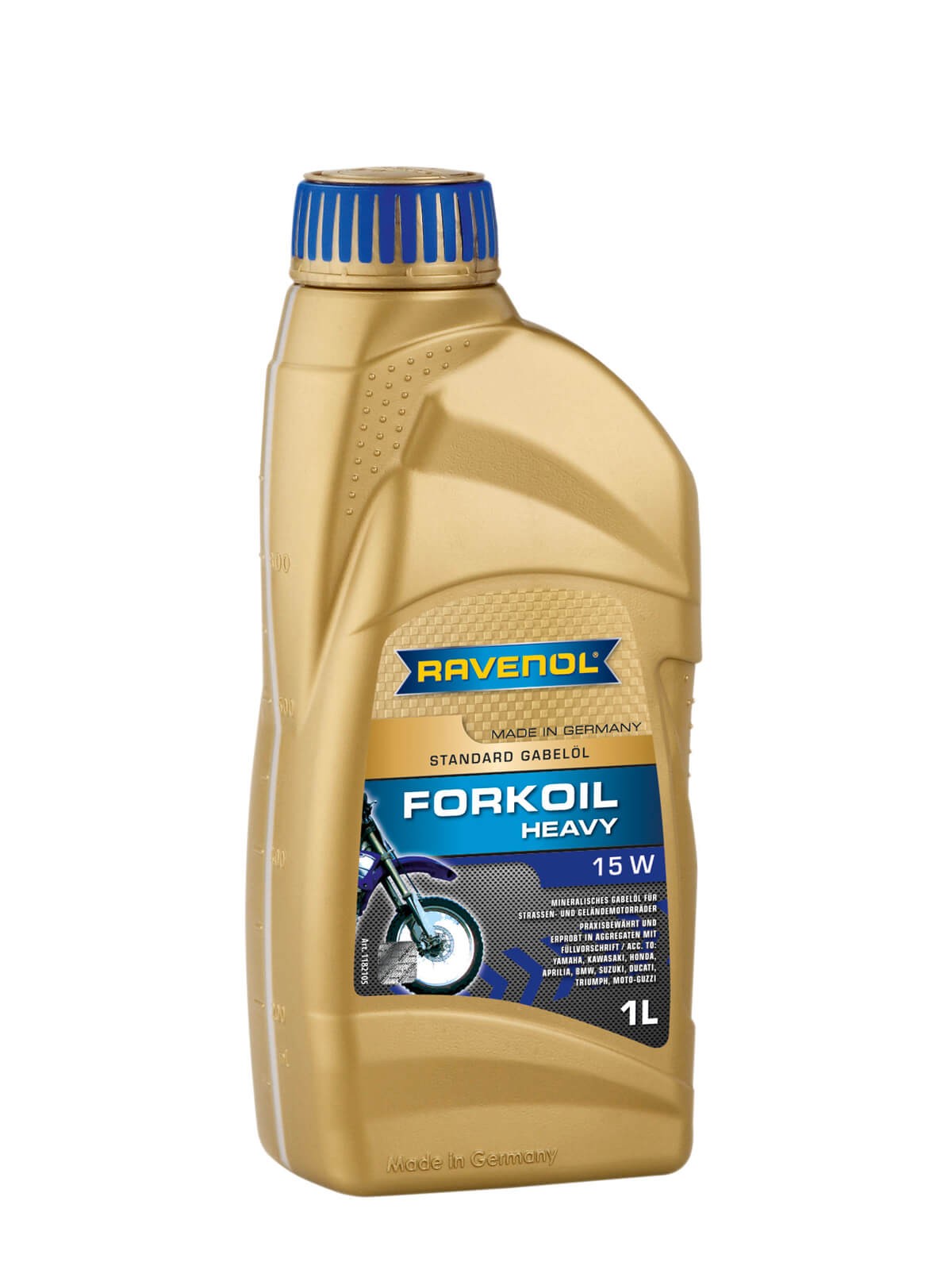 Ravenol Fork Oil Heavy 15W